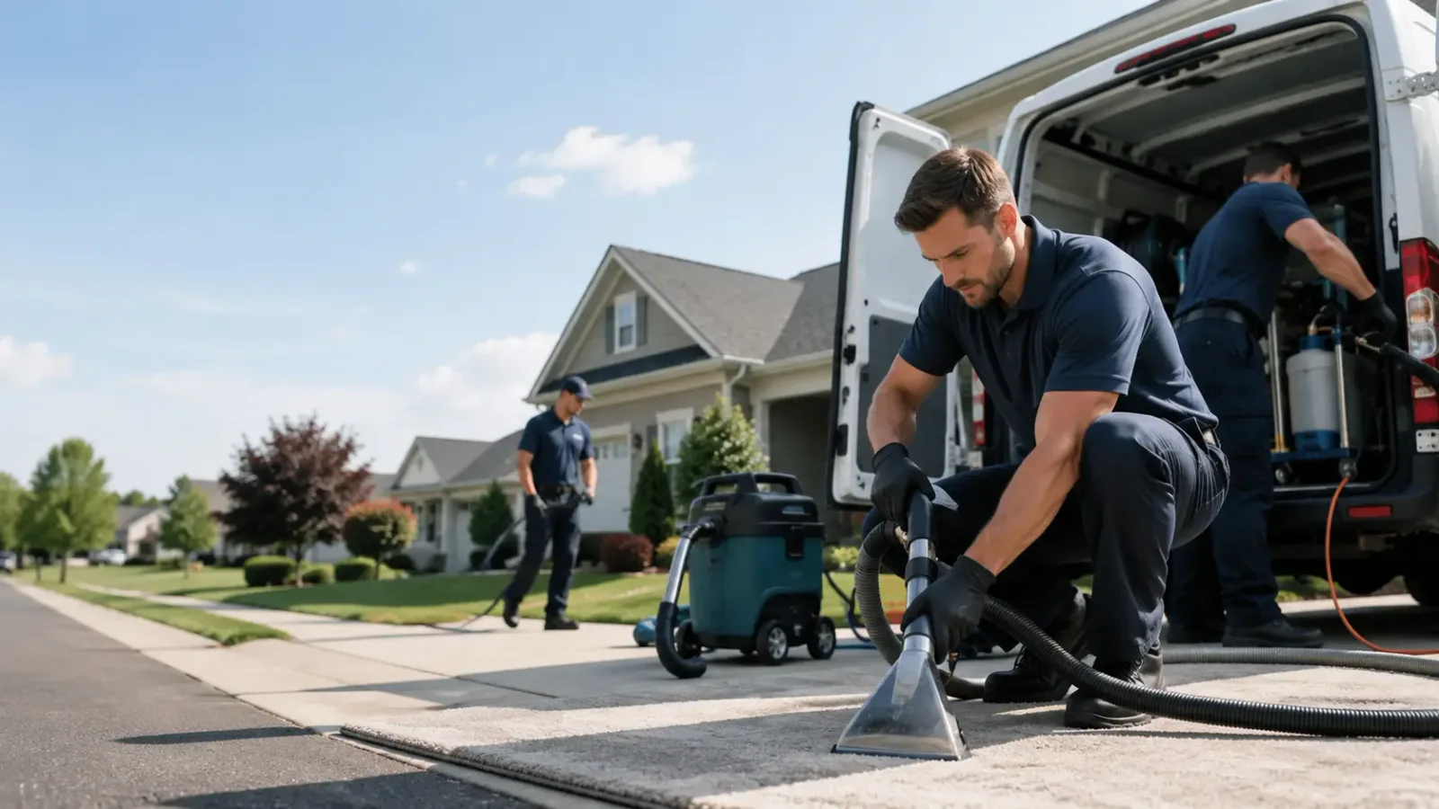 Pet Odor Removal service in Bristol, RI